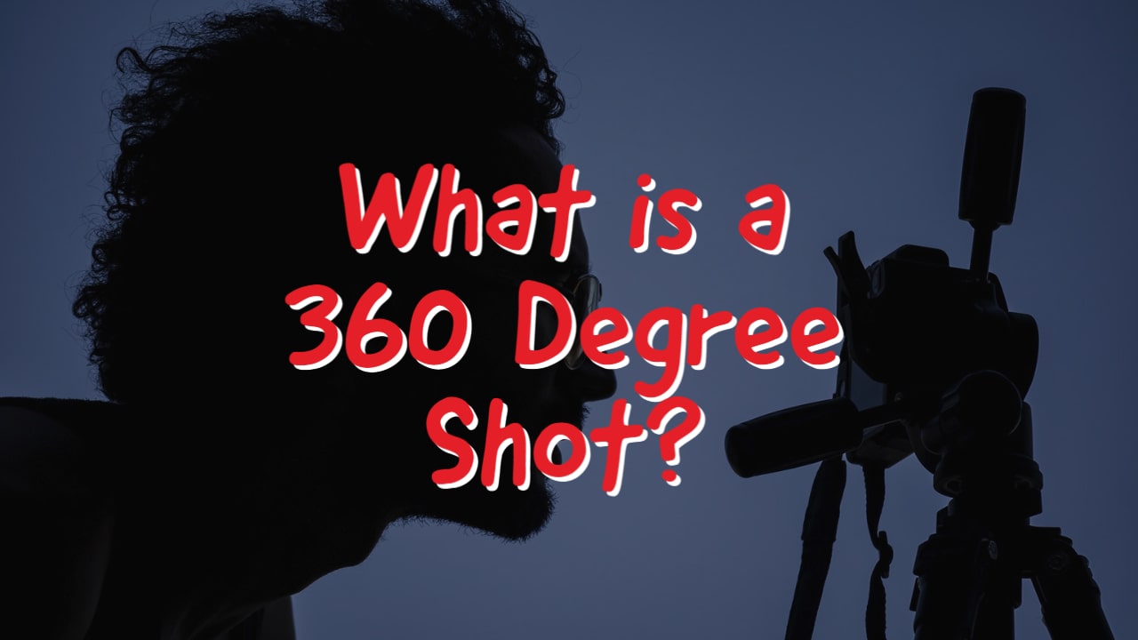 What is a 360 Degree Shot?